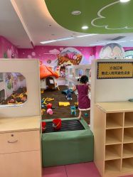 -孩子王童乐园(泉州浦西万达店)
