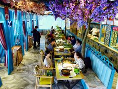 大堂-香阁餐厅·常州菜·常州菜代表品牌(新北奥体店)
