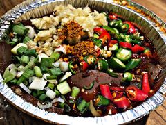 -平娃三宝烧烤·面食(南小街店)