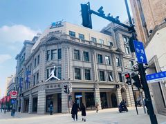 -JORDAN(外滩中央体验店)