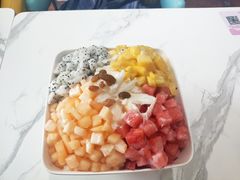 -杨小贤芒果绵绵冰(南门口店)