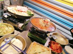 -Meet Sun韩式大排档(五一广场7MALL店)