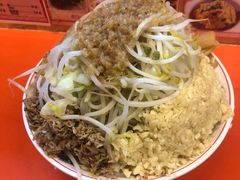 -拉面莊夢語＆中华料理八椿
