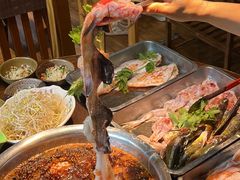 -青山青豆花·笑禅豆腐鱼(黄泥塝店)