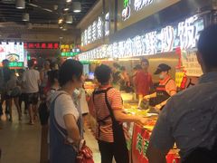 -解放路步行街                