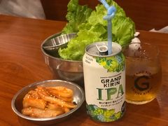 白菜泡菜-大阪烧肉BAKA一代(十亩地店)