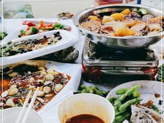 -桂萍特色牛筋牛杂(长堤街总店)