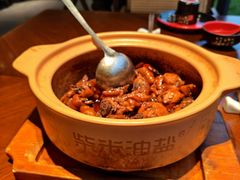 招牌三杯鸡-柴米油盐(土菜院子店)