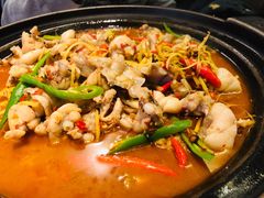 招牌泡椒牛蛙-蛙三泡椒牛蛙(万象城店)
