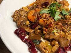 麻辣香锅-拿渡·水煮鱼 麻辣香锅(西单大悦城店)