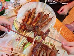 -新疆喀什烤肉饭店(红松路店)