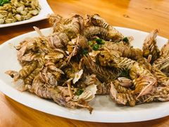 -渔中舟海鲜大排档(普陀沈家门店)