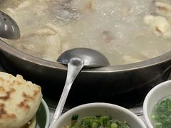 -阮老二·羊肉汤(黄甲店)