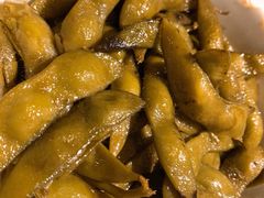 冰镇毛豆-文和友老长沙龙虾馆(化龙池店)