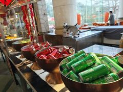 -东莞塘厦三正半山温泉酒店·沙利文西餐厅
