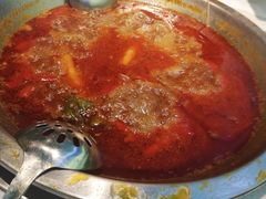 -麻辣空间·清油火锅(万达广场店)