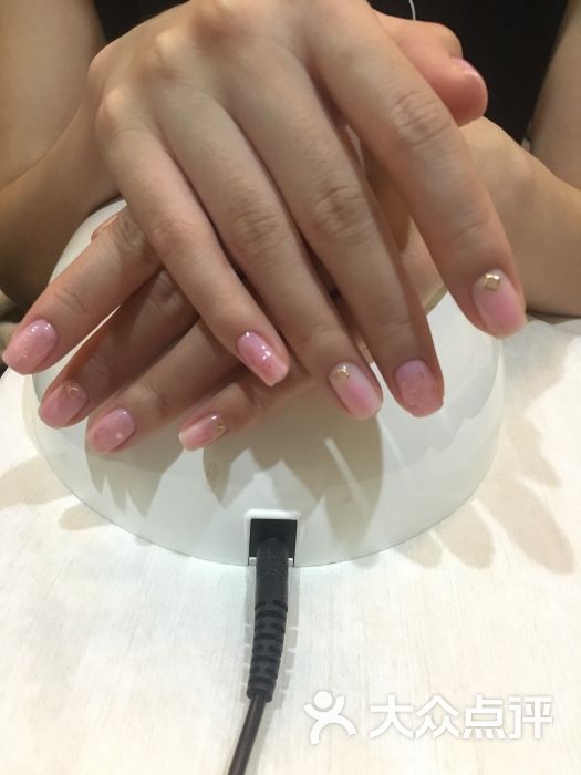 刘娟美甲沙龙(中信泰富广场店)图片 - 第1张