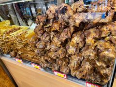-聚合鑫东北熏酱熟食麻辣面(长阳店)