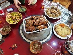 -王万妈卤猪脚(青岩交通路)