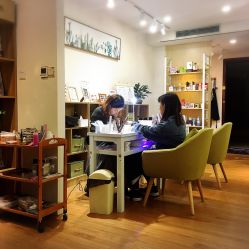 门面-森日式美甲沙龙MORI NAIL总店