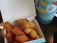 海底总动员鸡块-德克士(宝鸡店)