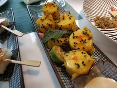 -蜜桃花开·中西融合菜E&W(南长街店)