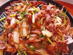 -满堂·烤鸭店·北京菜(鼓楼店)