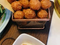 干炸山东丸子-香满楼(清水河路店)