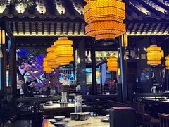 -绿茶餐厅(昆明世纪金源店)
