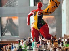 -君悦酒店-ALLEGRO吃喝玩乐·意大利餐吧(西安君悦酒店)