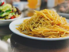 鱼翅炒土豆丝-来顺成饭庄