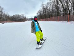 -中旅松花湖滑雪场