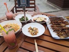 -漢咖啡·全服务式自助晚餐(武汉洲际酒店)