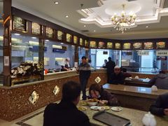 -磨沟沿老字号牛肉面·清真(金港城店)