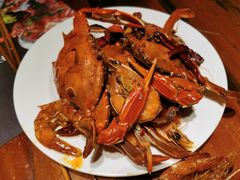 -四海一家自助餐(益田假日广场店)