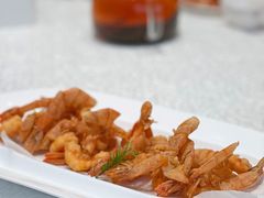 金牌脆皮虾-品海楼·大连海胆锅贴馆(东港店)