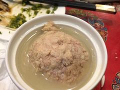 -玉华台饭庄(裕中西里小区店)