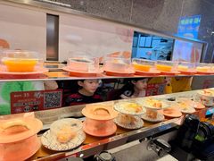 -争鲜回转寿司(中街大悦城店)
