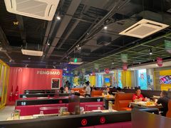 大堂-丰茂烤串(金泉美食宫店)