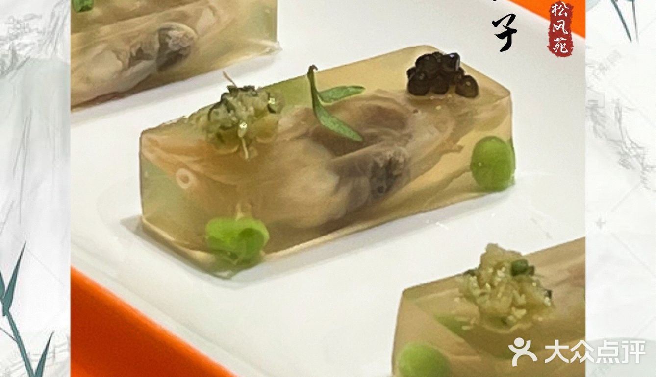 🌲大隐于市、赏松听风～雅致艺术馆里的高端私房菜