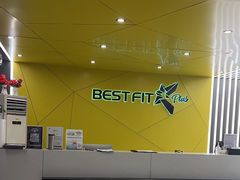 -贝菲特游泳健身(徐泾店)