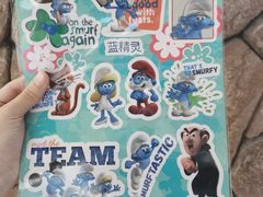 -蓝精灵乐园·世茂精灵之城主题乐园