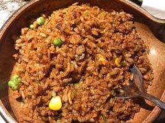 WM绿茶招牌炒饭-绿茶餐厅(千岛湖银泰城店)