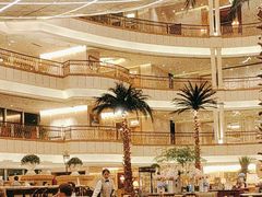 -上海大酒店-自助餐餐厅