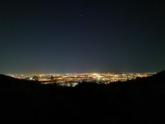-鬼笑石后山停车场
