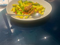 -阿里疆Alijiang·丝路美食·异域风情·清真(长楹天街店)