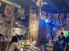 -韩山葵烤肉(太古里店)