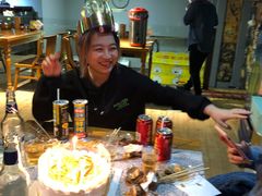 -云晓光头烧烤吧(新大陆广场店)
