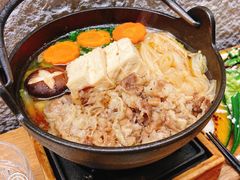 日式牛肉火锅-铃木食堂(宽街店)