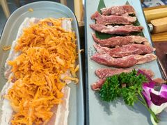 -金会长自助海鲜·烤肉(人民广场店)